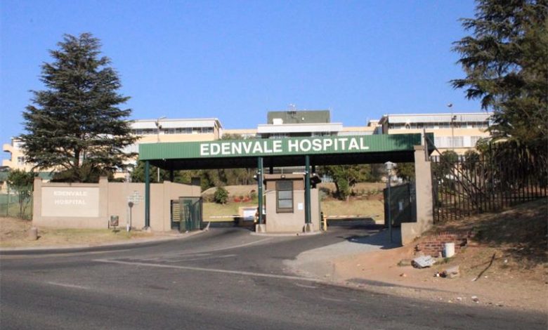 Edenvale Regional Hospital - Placementpal