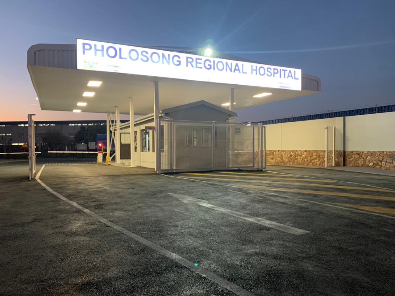 Pholosong Hospital - Placementpal